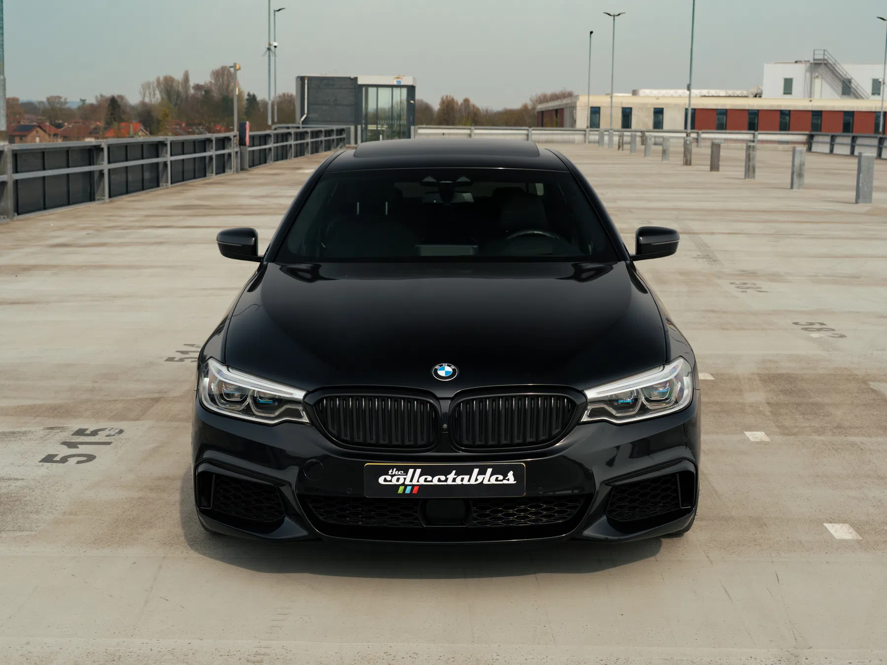 BMW M550i G20